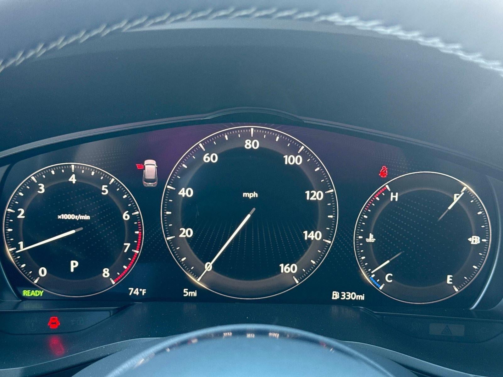 2026 Mazda Mazda CX-90 3.3 Turbo S Premium Sport AWD