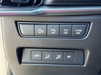 2026 Mazda Mazda CX-90 3.3 Turbo S Premium Sport AWD