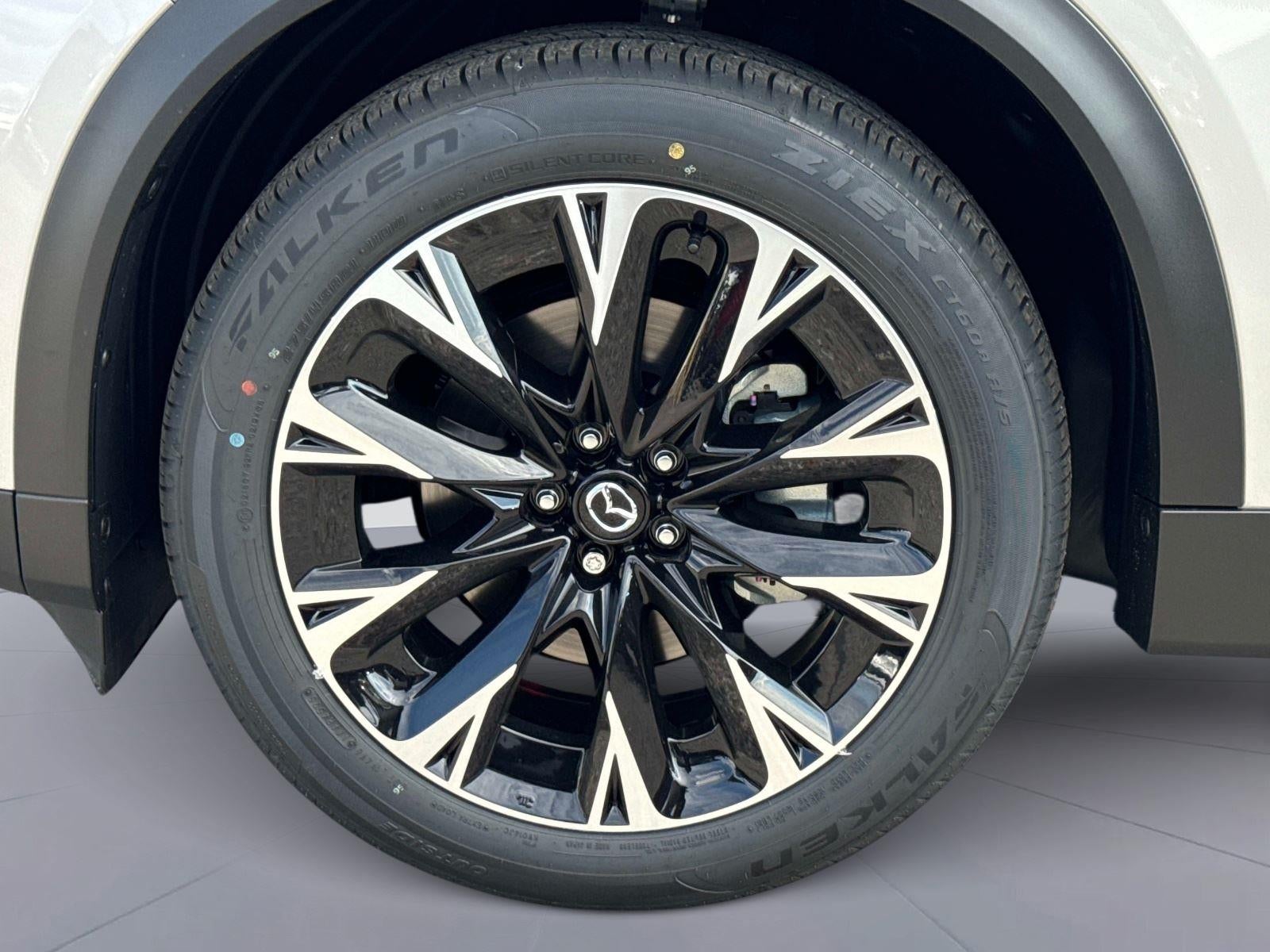 2026 Mazda Mazda CX-90 Plug-In Hybrid Premium Plus AWD