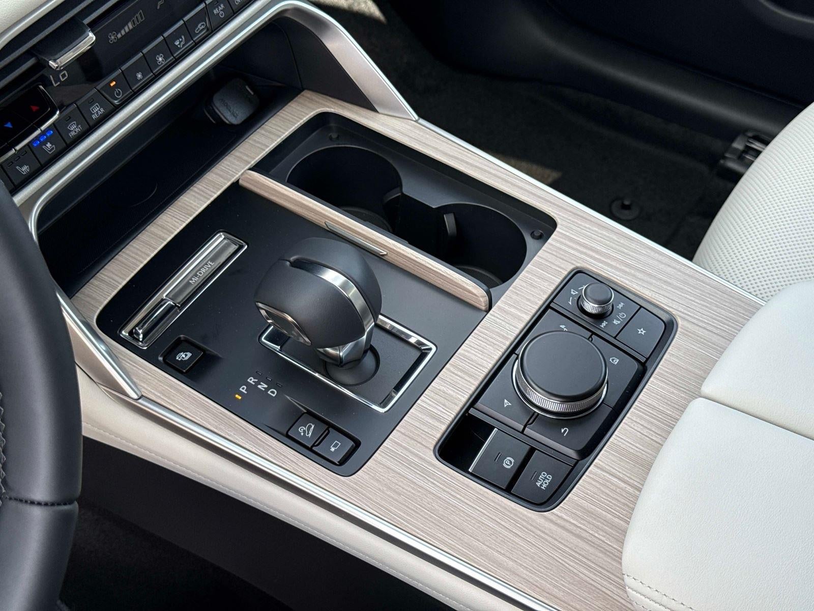 2026 Mazda Mazda CX-90 Plug-In Hybrid Premium Plus AWD