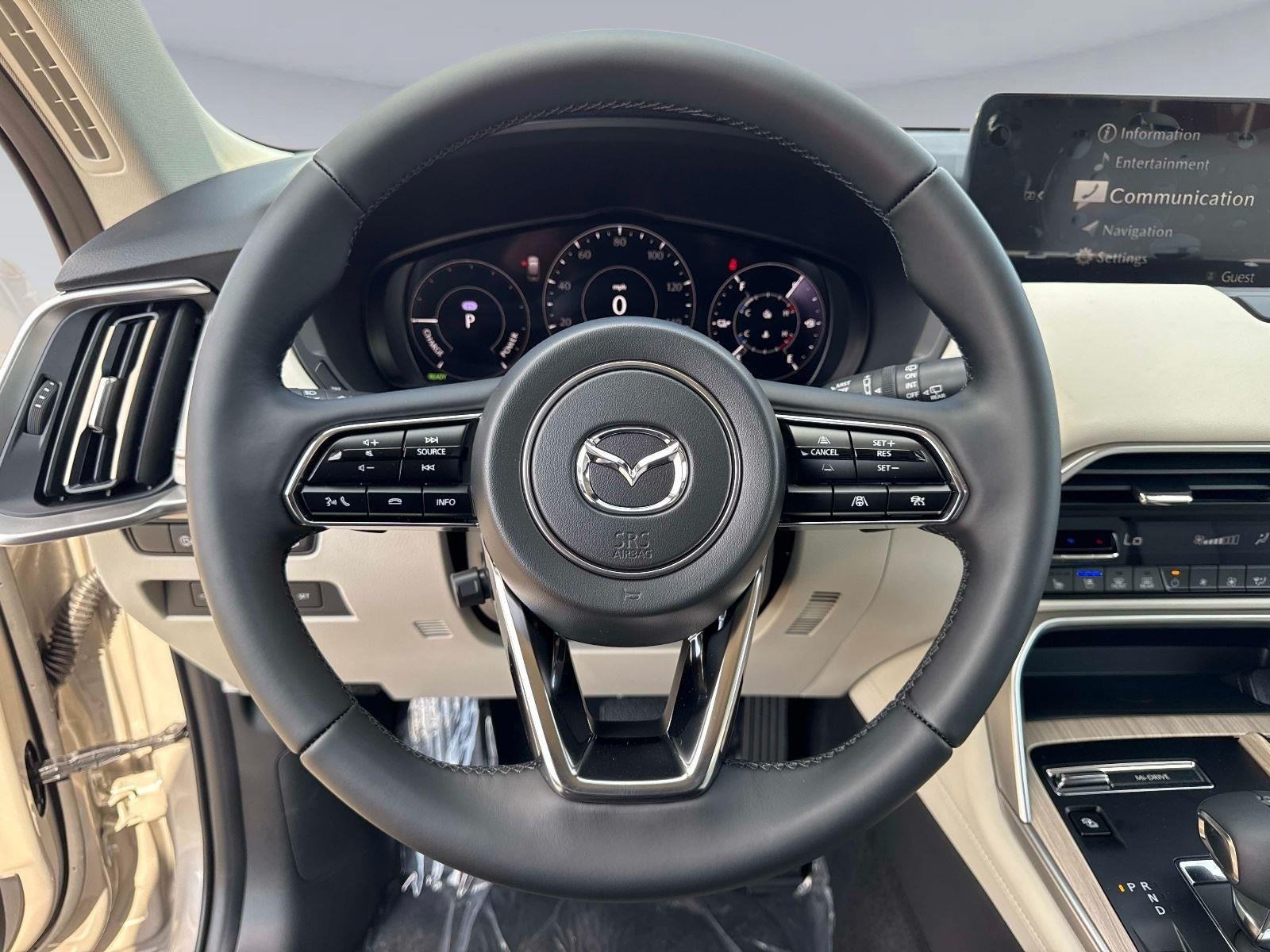 2026 Mazda Mazda CX-90 Plug-In Hybrid Premium Plus AWD