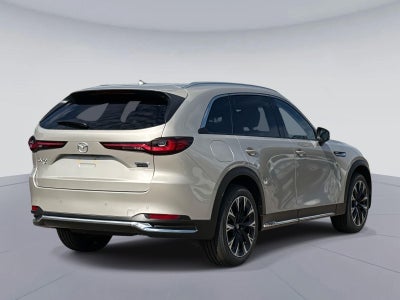 2026 Mazda Mazda CX-90 Plug-In Hybrid Premium Plus AWD