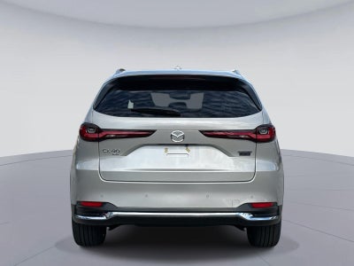 2026 Mazda Mazda CX-90 Plug-In Hybrid Premium Plus AWD