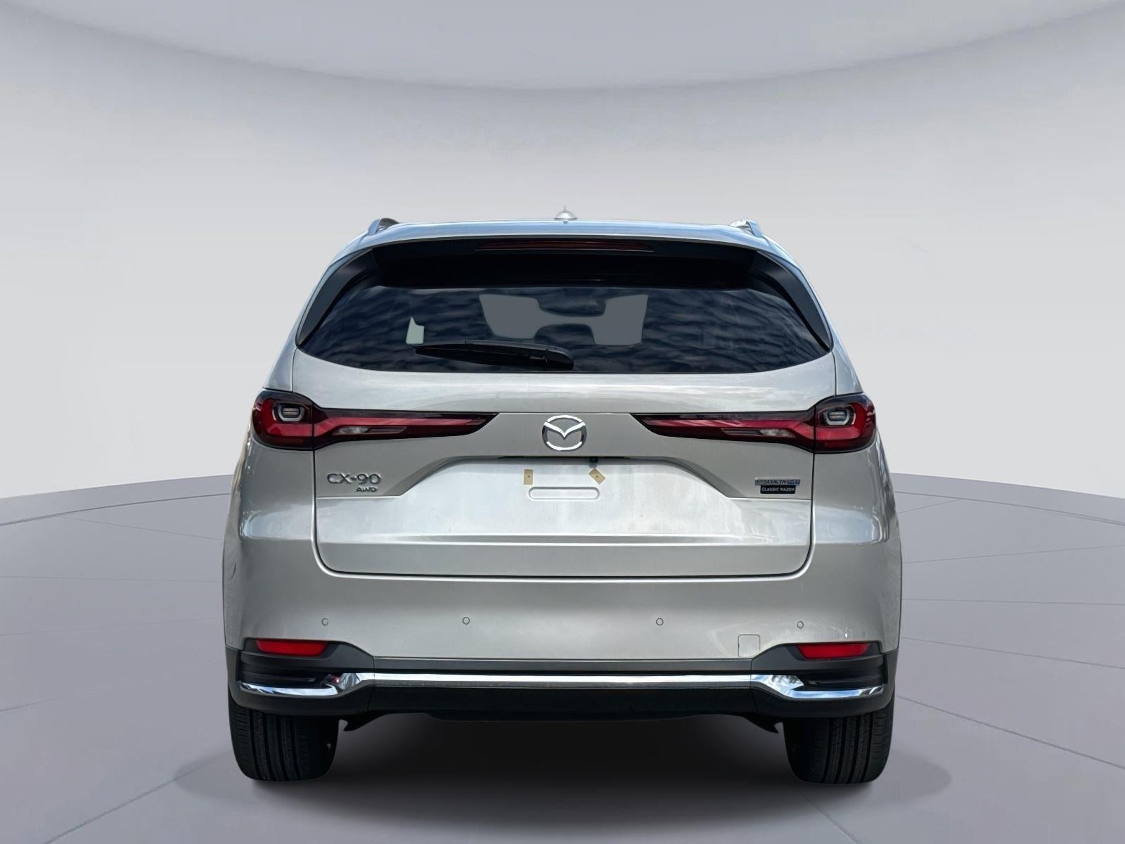 2026 Mazda Mazda CX-90 Plug-In Hybrid Premium Plus AWD