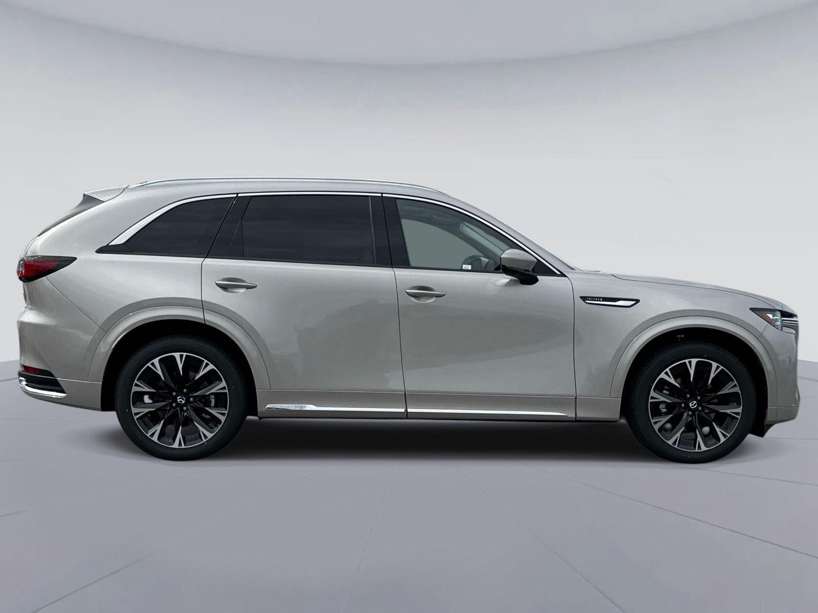 2026 Mazda Mazda CX-90 Plug-In Hybrid Premium Plus AWD