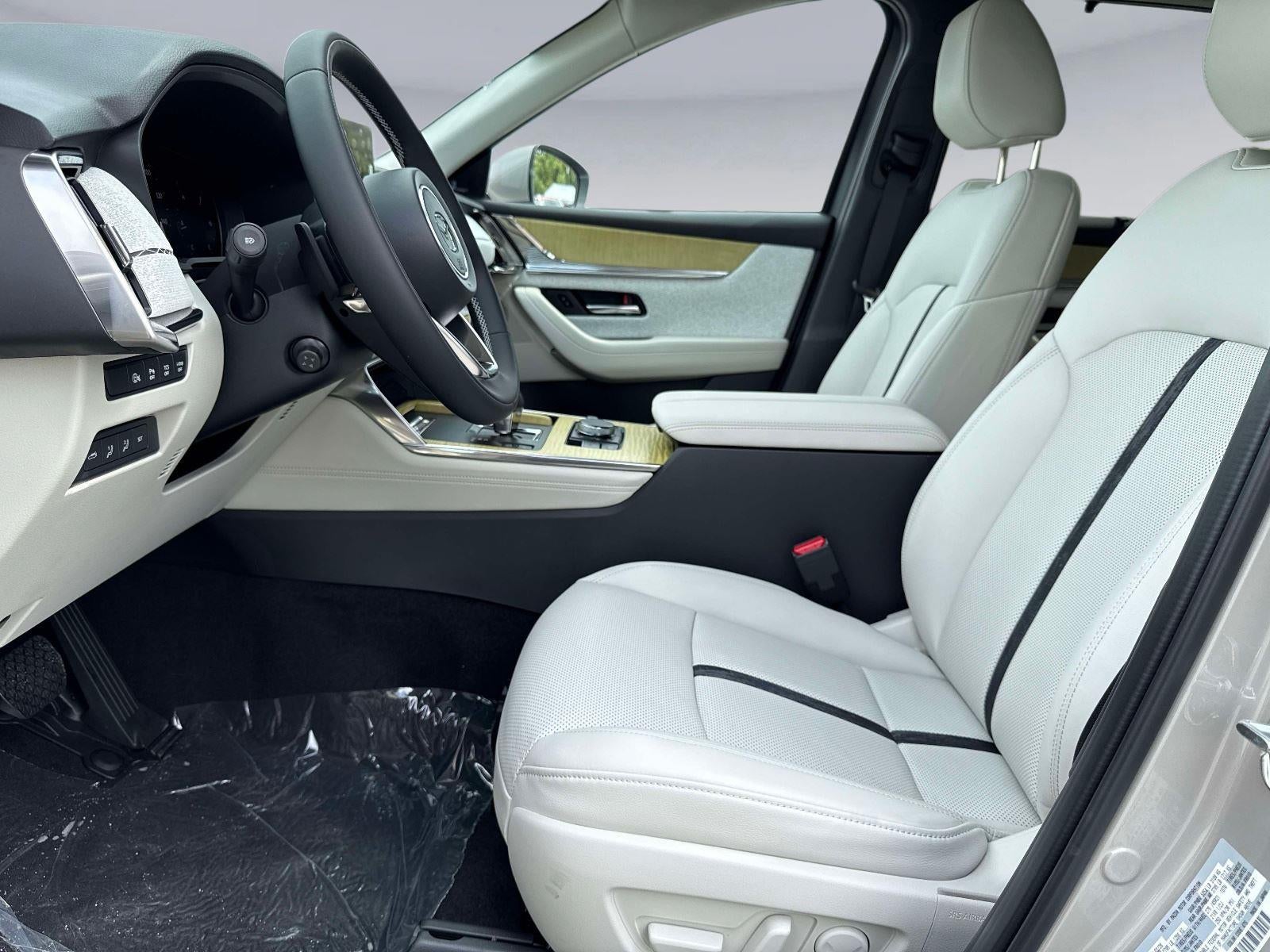 2026 Mazda Mazda CX-90 Plug-In Hybrid Premium Plus AWD