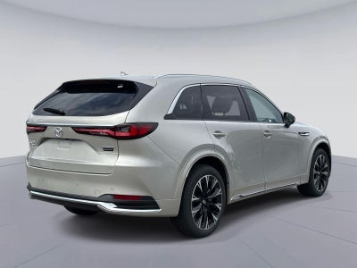 2026 Mazda Mazda CX-90 Plug-In Hybrid Premium Plus AWD