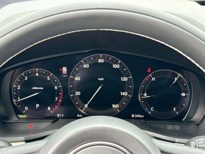 2026 Mazda Mazda CX-90 Plug-In Hybrid Premium Plus AWD