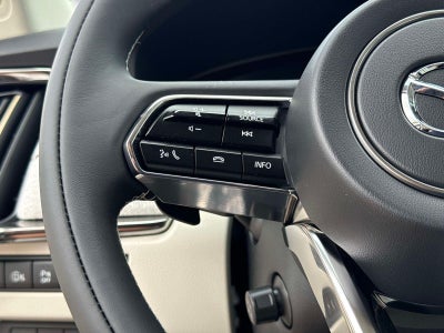 2026 Mazda Mazda CX-90 Plug-In Hybrid Premium Plus AWD