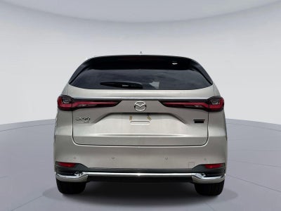 2026 Mazda Mazda CX-90 Plug-In Hybrid Premium Plus AWD