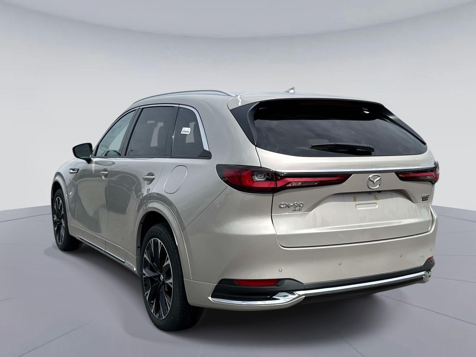 2026 Mazda Mazda CX-90 Plug-In Hybrid Premium Plus AWD