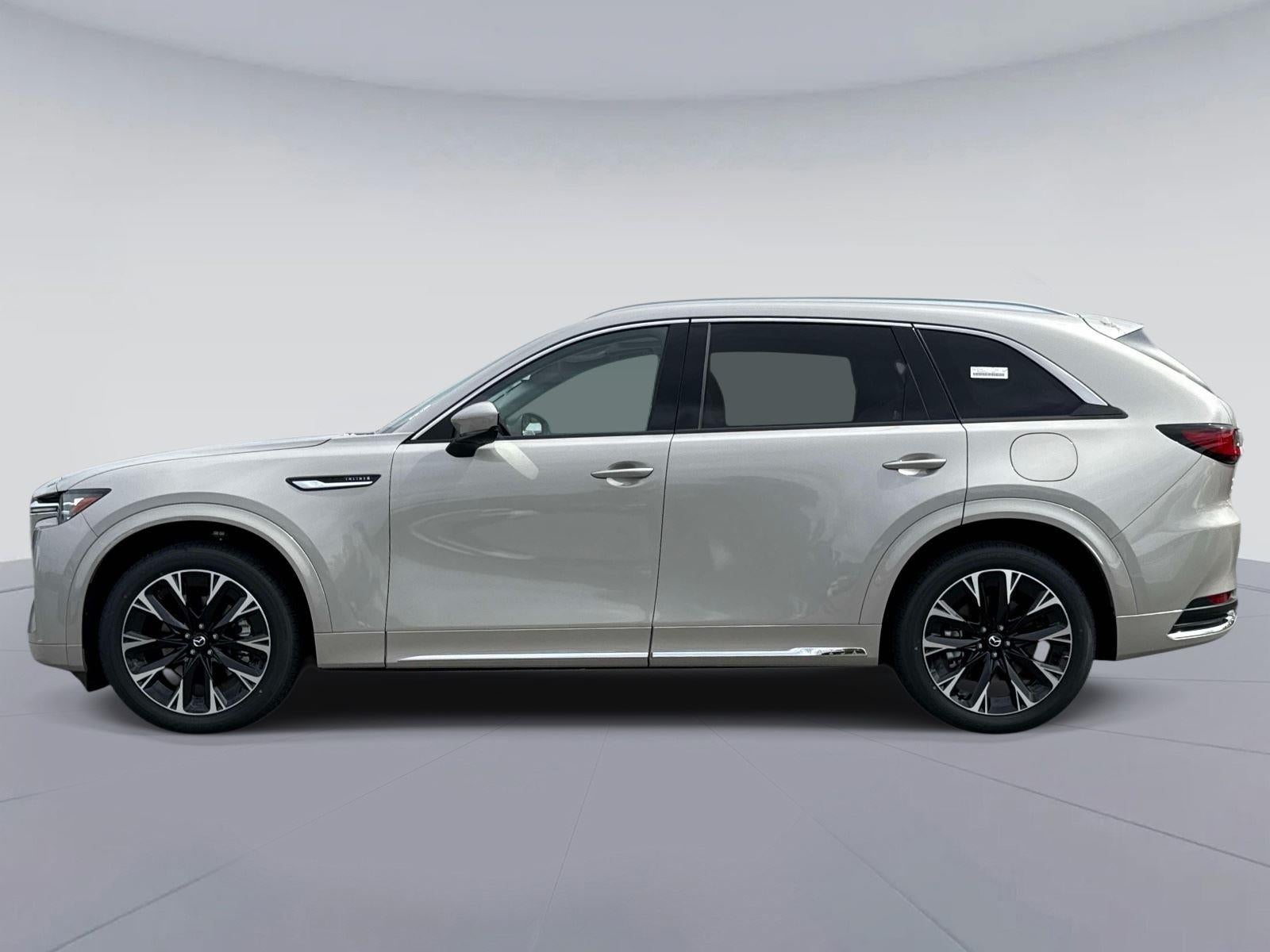 2026 Mazda Mazda CX-90 Plug-In Hybrid Premium Plus AWD