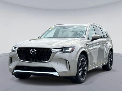 2026 Mazda Mazda CX-90 Plug-In Hybrid Premium Plus AWD