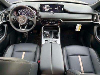 2026 Mazda Mazda CX-90 Plug-In Hybrid Premium Plus AWD