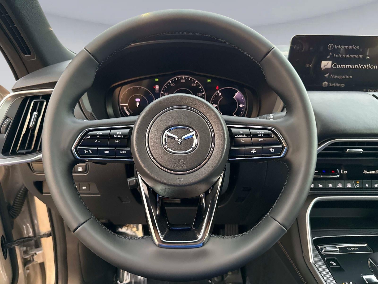 2026 Mazda Mazda CX-90 Plug-In Hybrid Premium Plus AWD