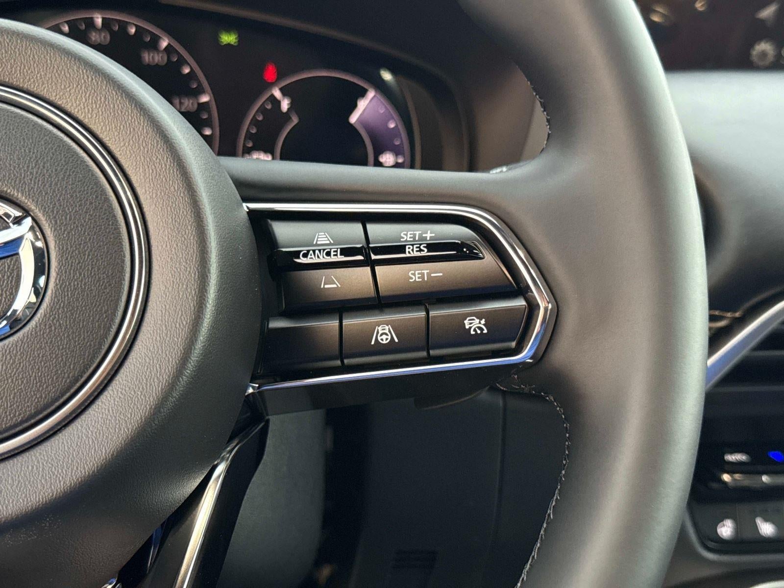 2026 Mazda Mazda CX-90 Plug-In Hybrid Premium Plus AWD