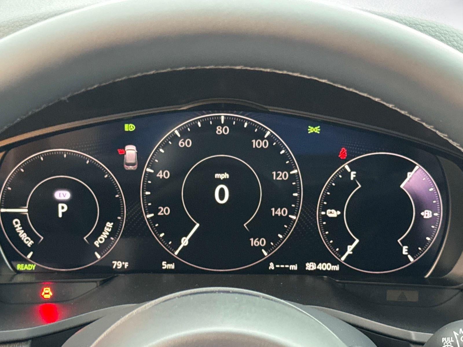 2026 Mazda Mazda CX-90 Plug-In Hybrid Premium Plus AWD