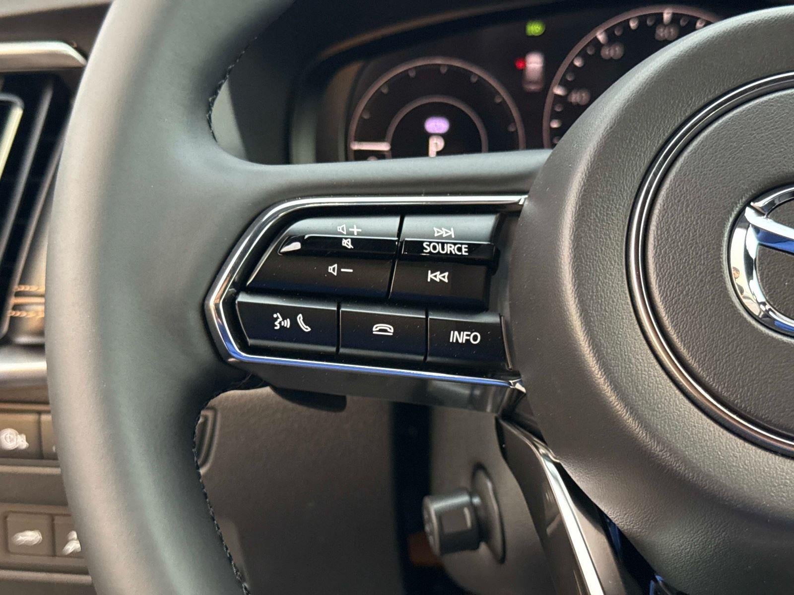 2026 Mazda Mazda CX-90 Plug-In Hybrid Premium Plus AWD