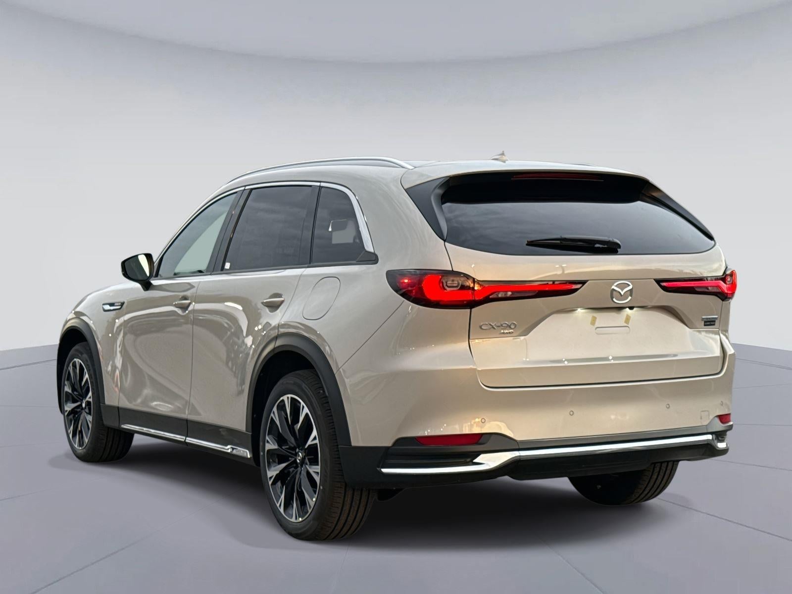 2026 Mazda Mazda CX-90 Plug-In Hybrid Premium Plus AWD