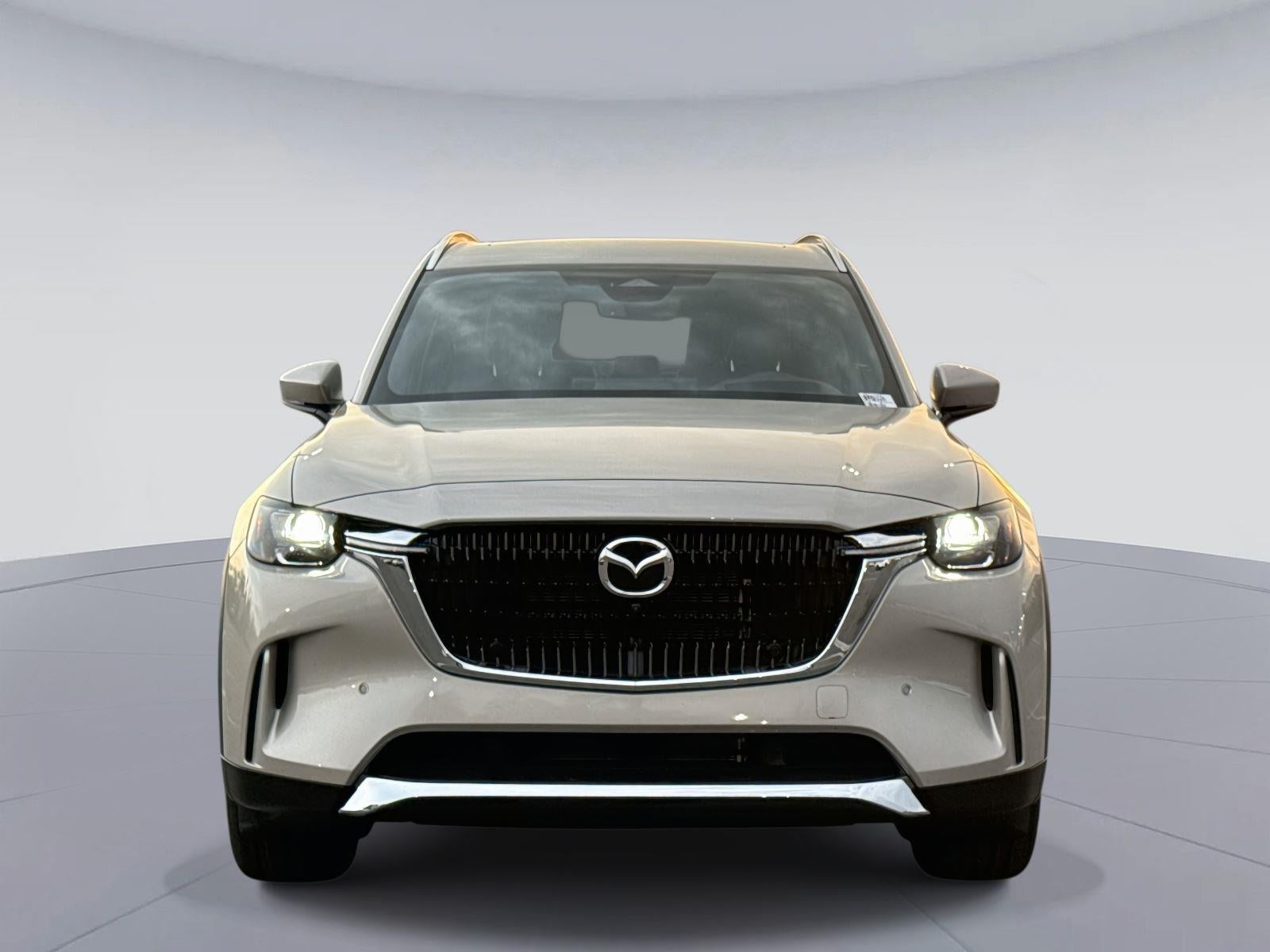 2026 Mazda Mazda CX-90 Plug-In Hybrid Premium Plus AWD