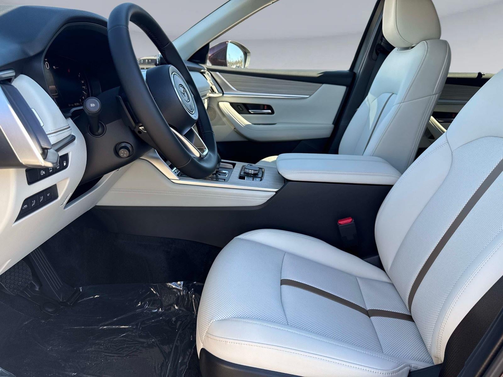 2026 Mazda Mazda CX-90 Plug-In Hybrid Premium Plus AWD