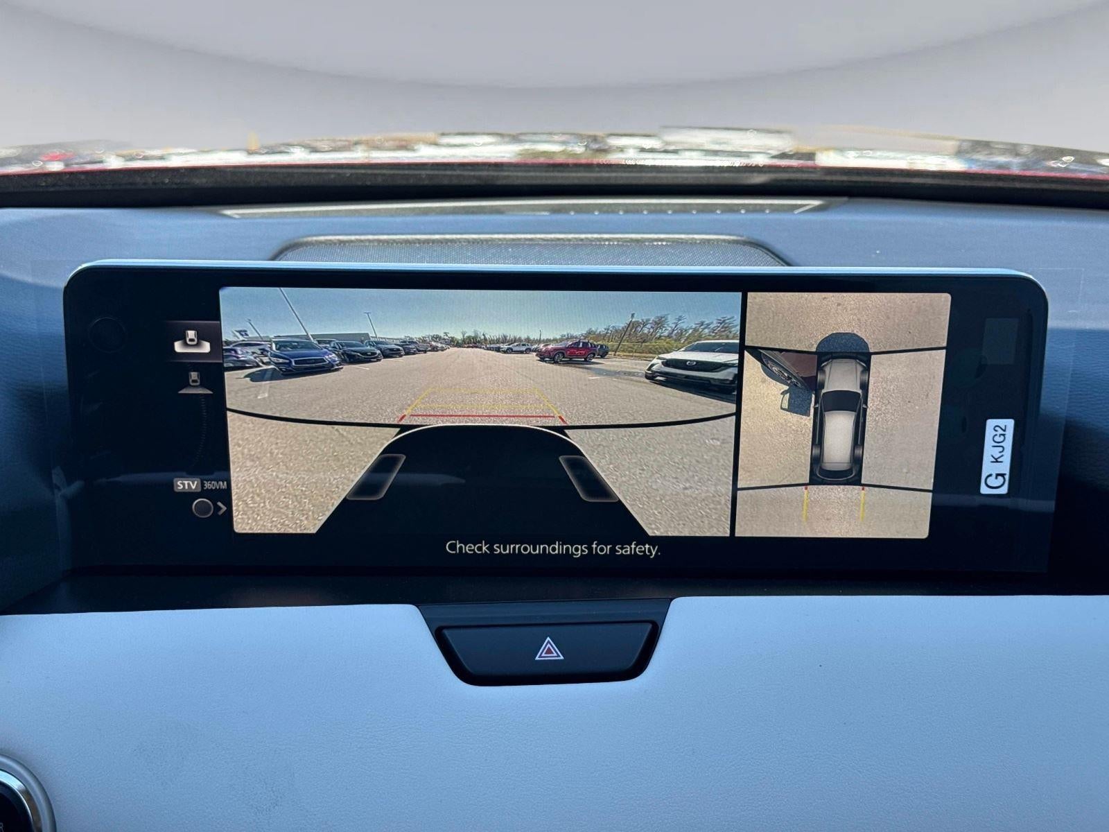 2026 Mazda Mazda CX-90 Plug-In Hybrid Premium Plus AWD