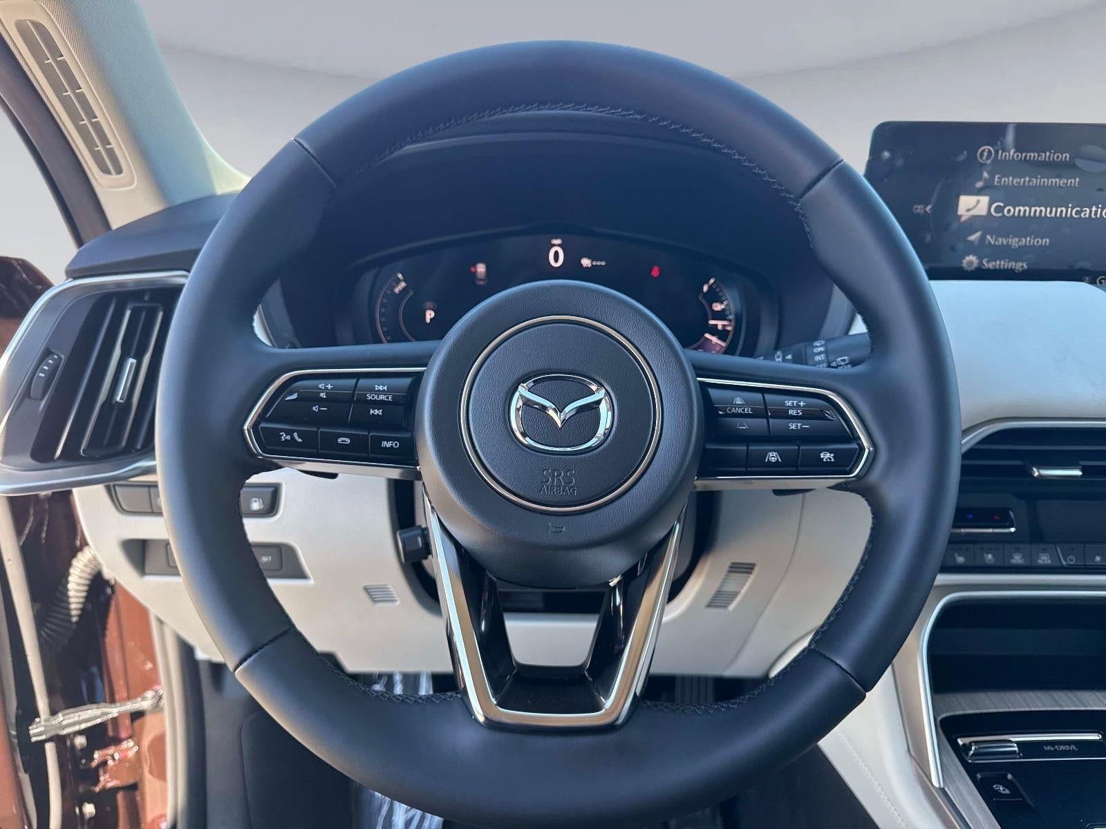 2026 Mazda Mazda CX-90 Plug-In Hybrid Premium Plus AWD