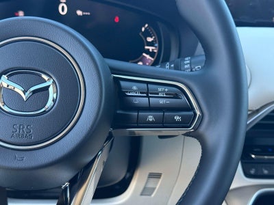 2026 Mazda Mazda CX-90 Plug-In Hybrid Premium Plus AWD