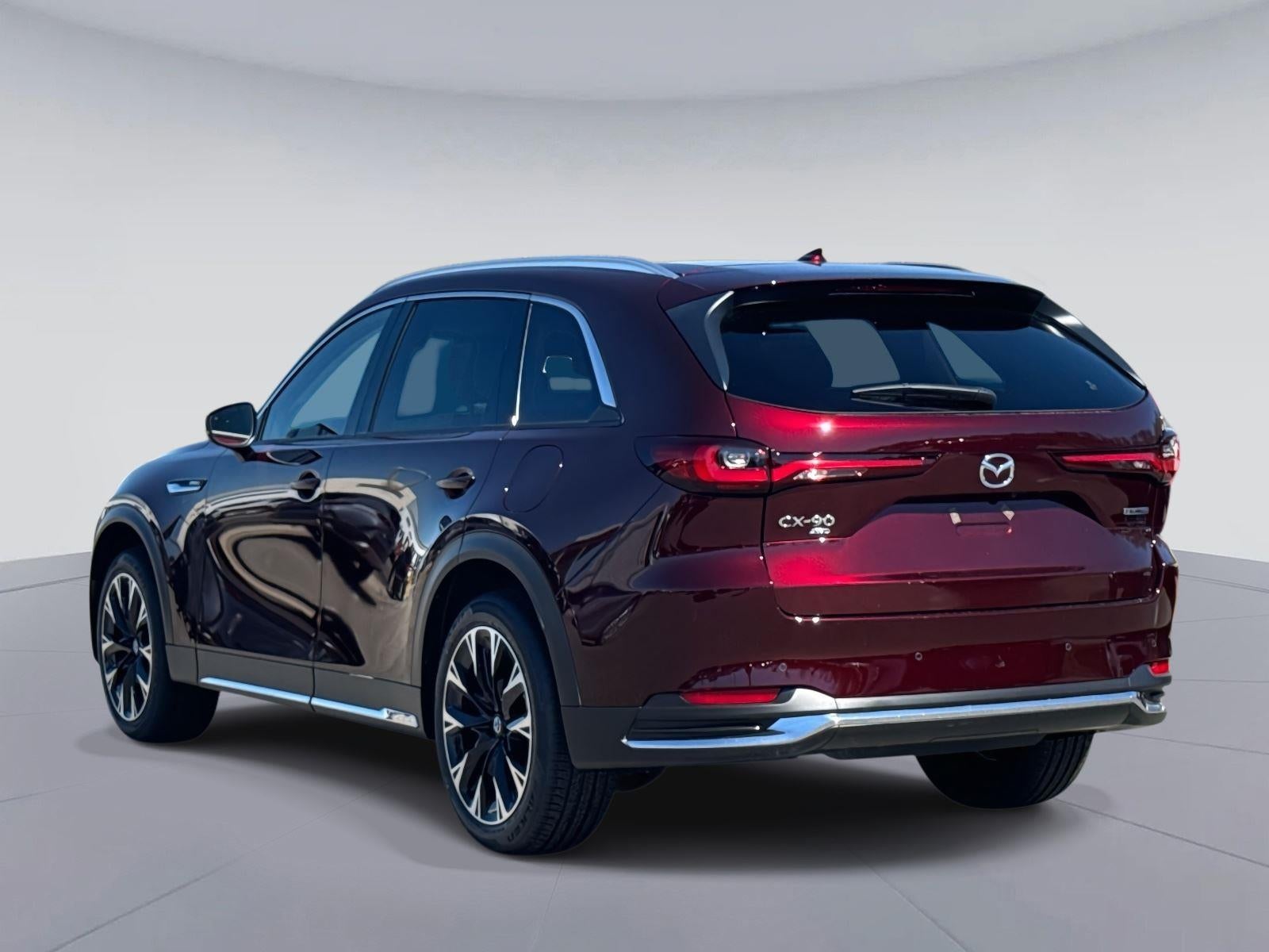 2026 Mazda Mazda CX-90 Plug-In Hybrid Premium Plus AWD