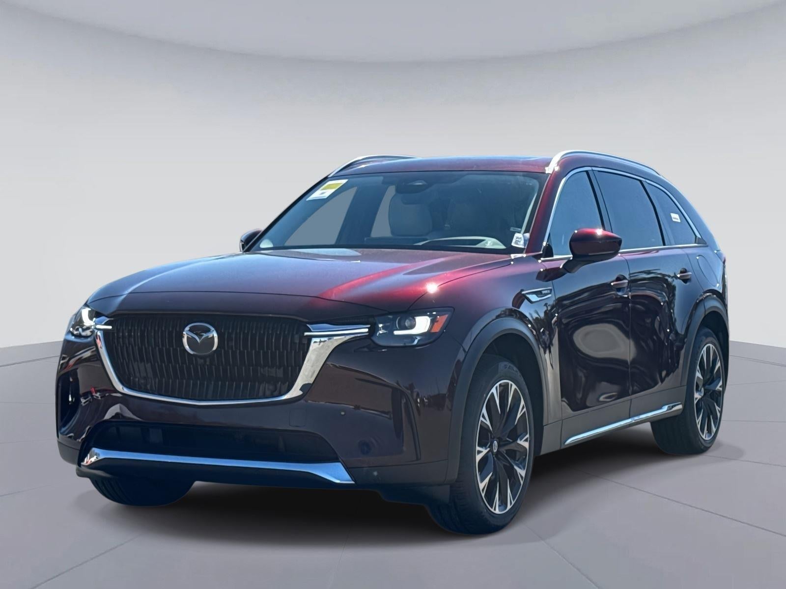 2026 Mazda Mazda CX-90 Plug-In Hybrid Premium Plus AWD