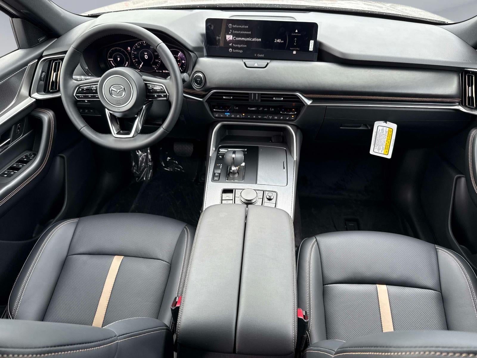 2026 Mazda Mazda CX-90 Plug-In Hybrid Premium Plus AWD