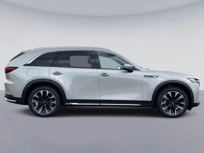 2026 Mazda Mazda CX-90 Plug-In Hybrid Premium Plus AWD