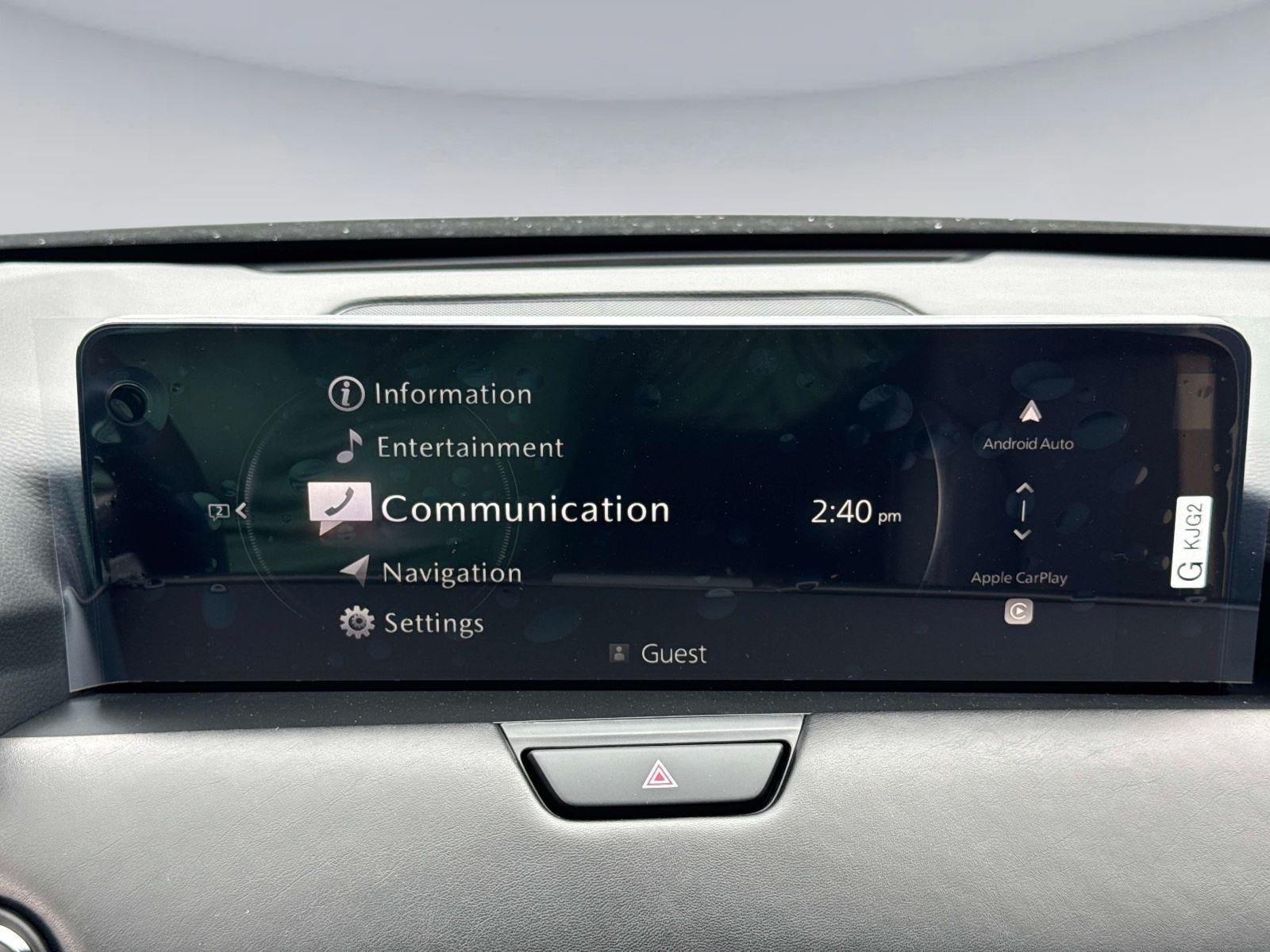 2026 Mazda Mazda CX-90 Plug-In Hybrid Premium Plus AWD