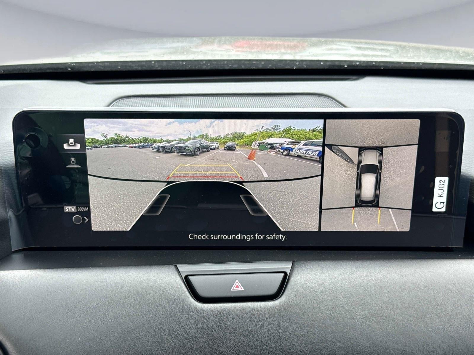 2026 Mazda Mazda CX-90 Plug-In Hybrid Premium Plus AWD