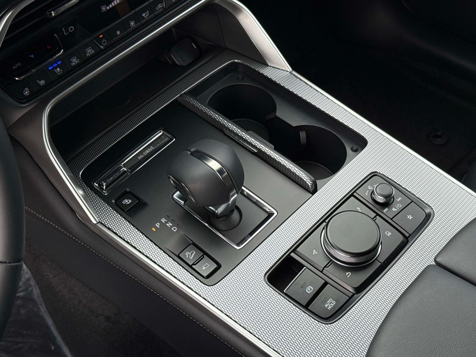 2026 Mazda Mazda CX-90 Plug-In Hybrid Premium Plus AWD