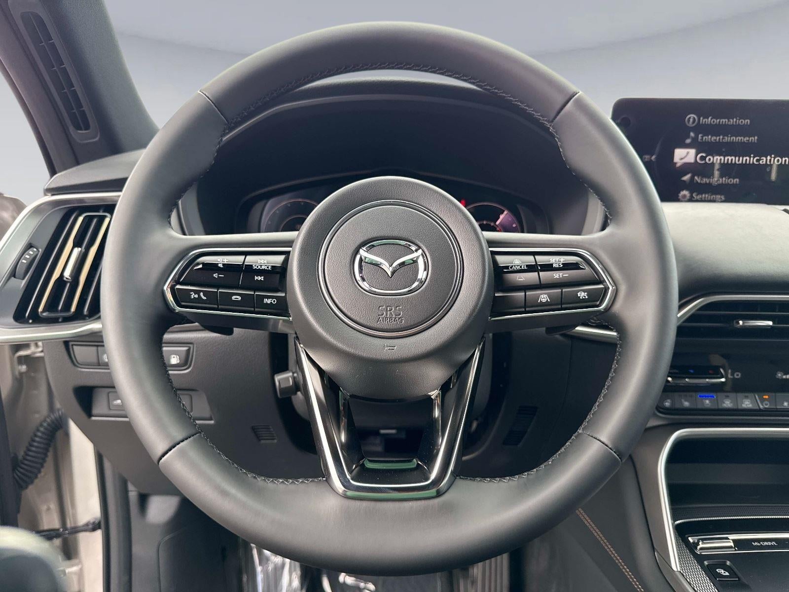 2026 Mazda Mazda CX-90 Plug-In Hybrid Premium Plus AWD