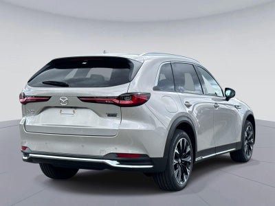 2026 Mazda Mazda CX-90 Plug-In Hybrid Premium Plus AWD