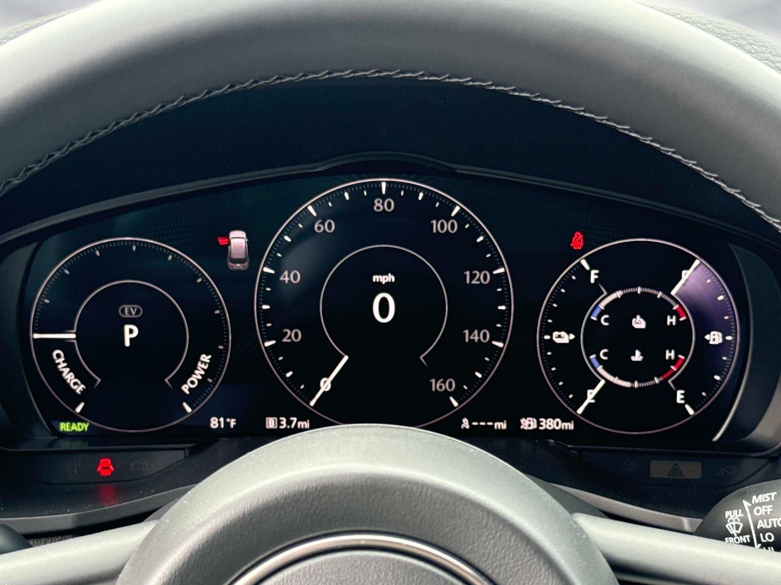 2026 Mazda Mazda CX-90 Plug-In Hybrid Premium Plus AWD