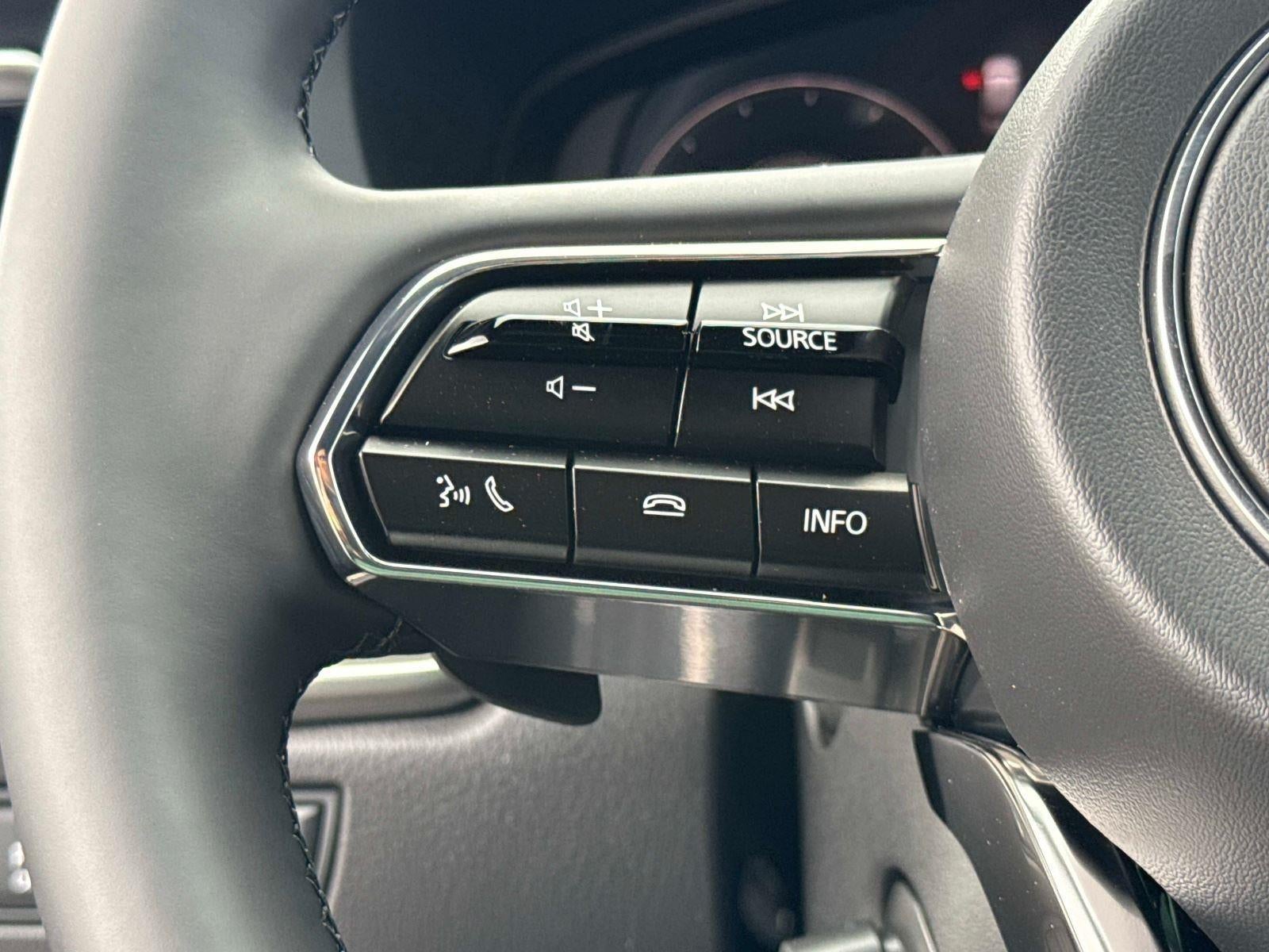 2026 Mazda Mazda CX-90 Plug-In Hybrid Premium Plus AWD