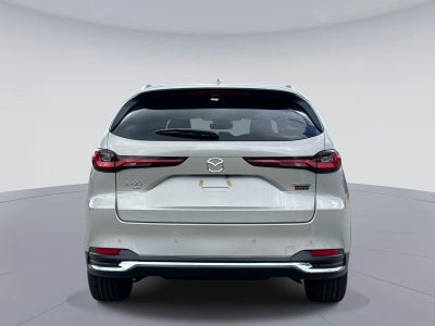 2026 Mazda Mazda CX-90 Plug-In Hybrid Premium Plus AWD