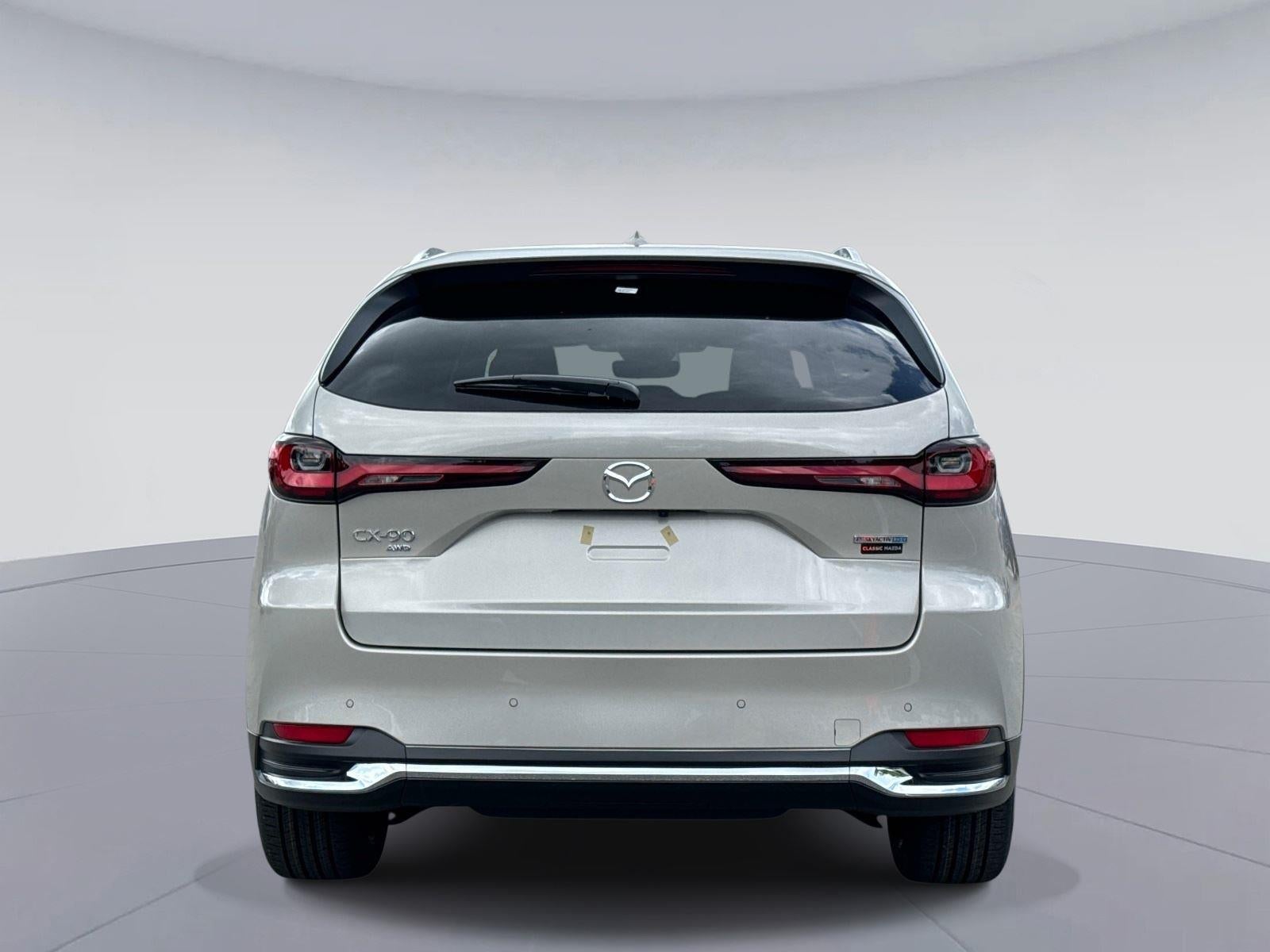 2026 Mazda Mazda CX-90 Plug-In Hybrid Premium Plus AWD