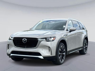 2026 Mazda Mazda CX-90 Plug-In Hybrid Premium Plus AWD