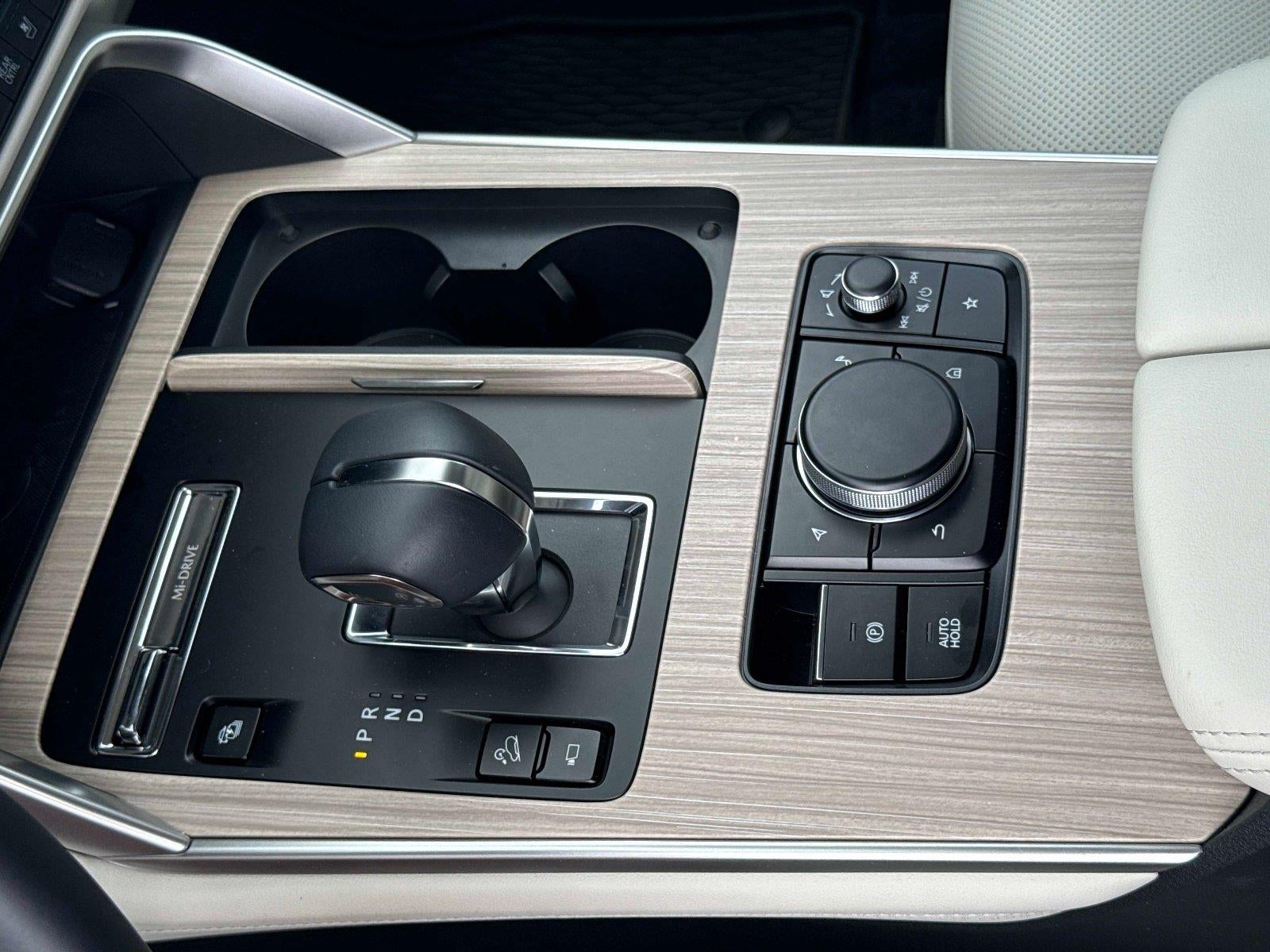 2026 Mazda Mazda CX-90 Plug-In Hybrid Premium Plus AWD