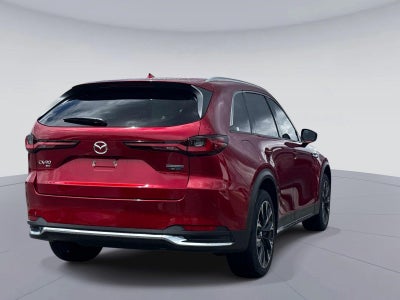 2026 Mazda Mazda CX-90 Plug-In Hybrid Premium Plus AWD