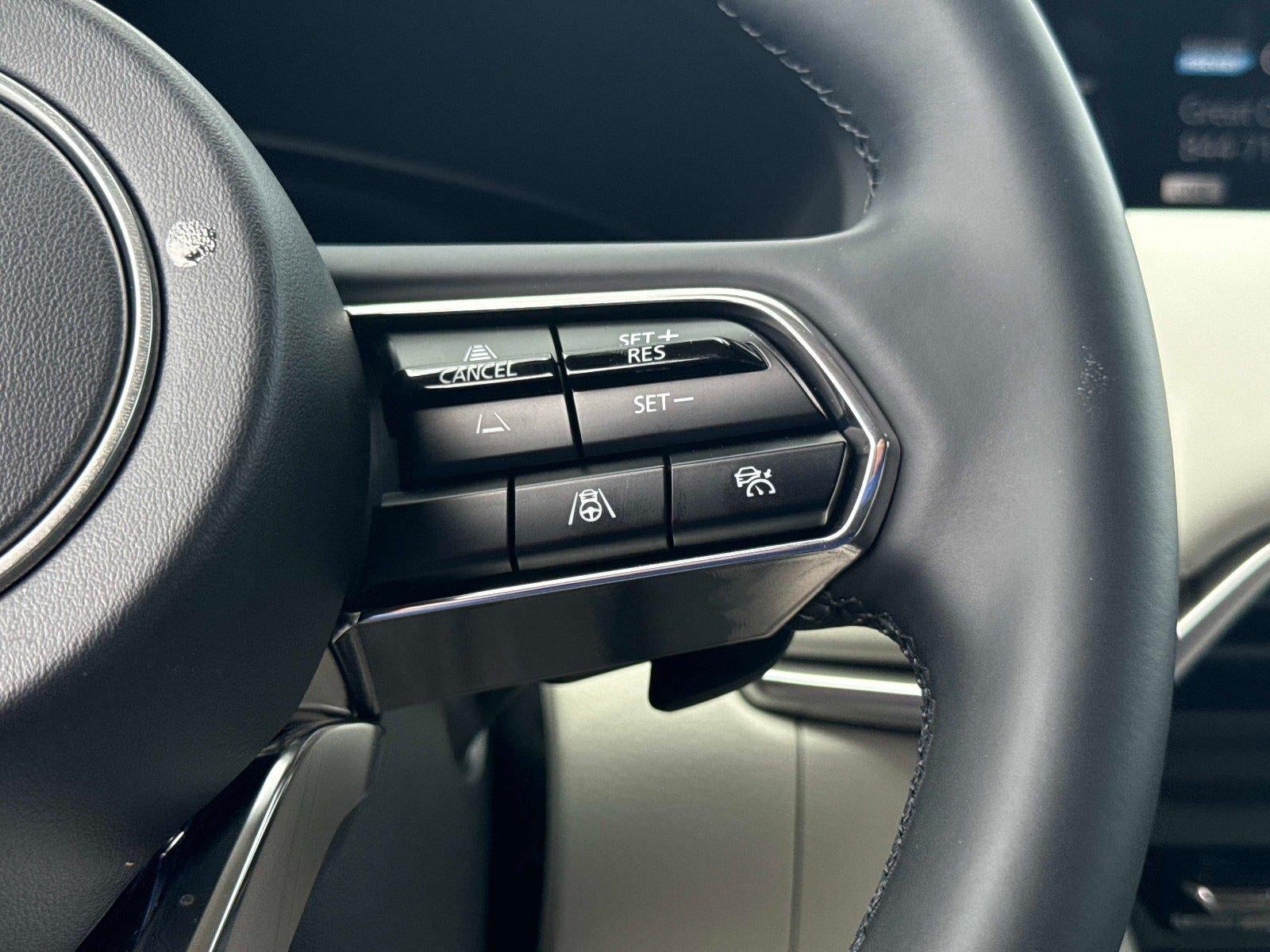 2026 Mazda Mazda CX-90 Plug-In Hybrid Premium Plus AWD