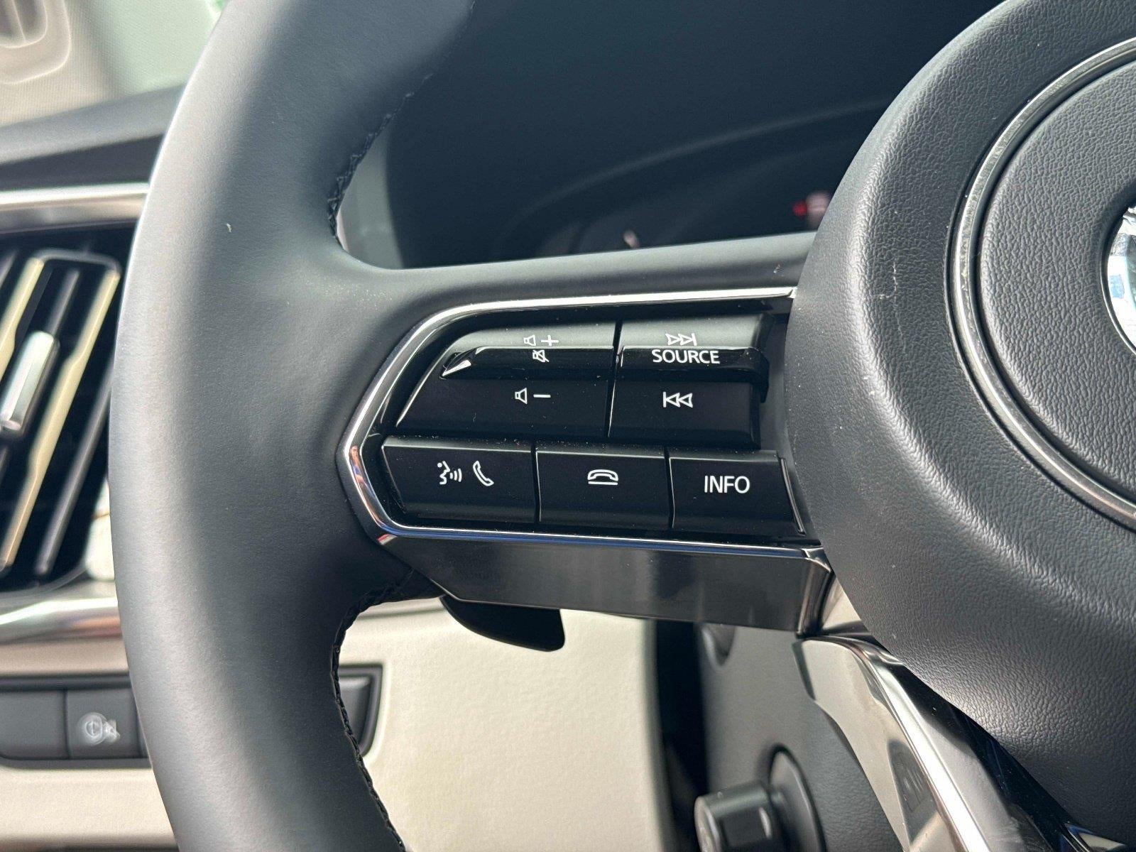 2026 Mazda Mazda CX-90 Plug-In Hybrid Premium Plus AWD