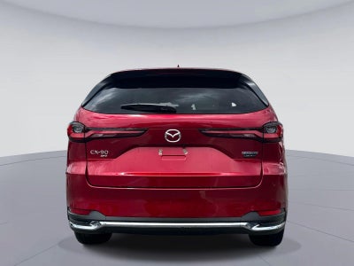 2026 Mazda Mazda CX-90 Plug-In Hybrid Premium Plus AWD