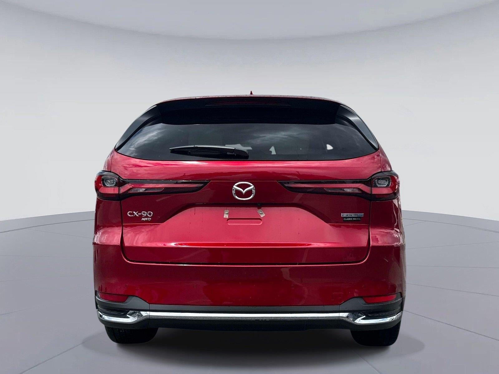 2026 Mazda Mazda CX-90 Plug-In Hybrid Premium Plus AWD