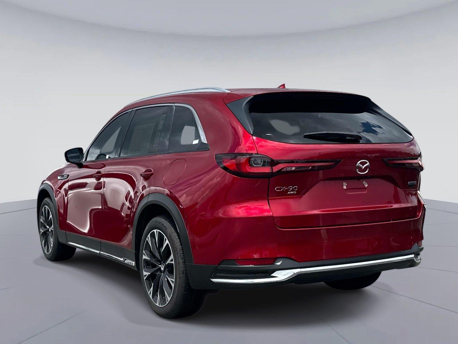 2026 Mazda Mazda CX-90 Plug-In Hybrid Premium Plus AWD