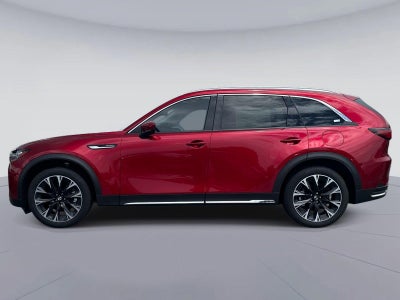 2026 Mazda Mazda CX-90 Plug-In Hybrid Premium Plus AWD